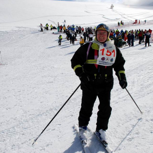 Gara di slalom gigante 67 / 34713