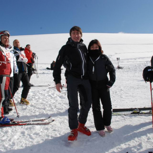 Gara di slalom gigante 68 / 34714