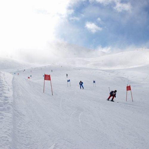 Gara di slalom gigante 69 / 34715