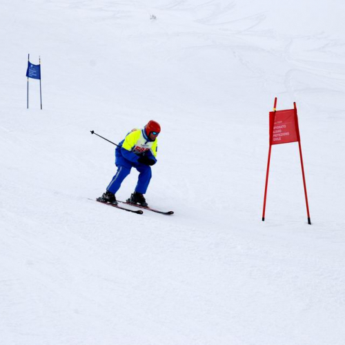 Gara di slalom gigante 70 / 34716