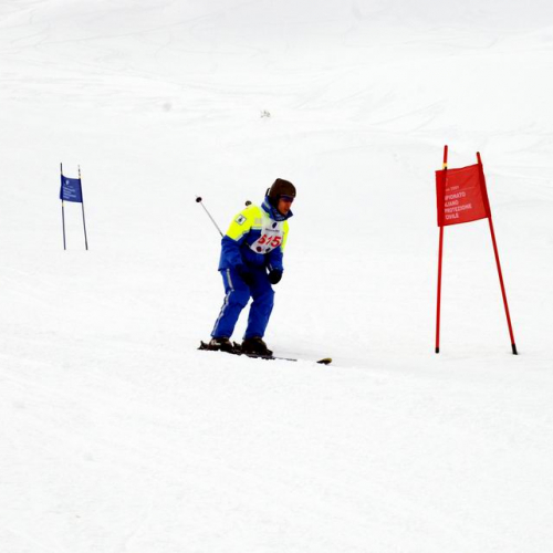 Gara di slalom gigante 72 / 34718