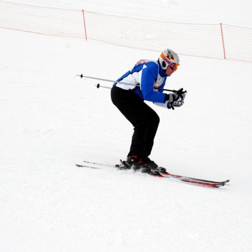 Gara di slalom gigante 75 / 34721