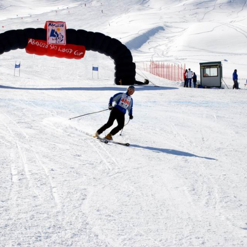 Gara di slalom gigante 82 / 34728