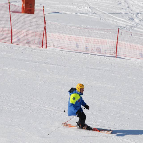 Gara di slalom gigante 83 / 34729