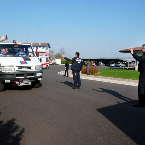 Prima partenza soccorsi 34 / 37161