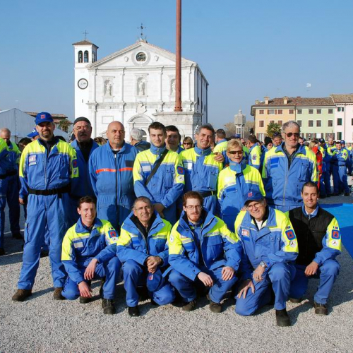 Momento conclusivo in Piazza Grande n. 16 / 73157