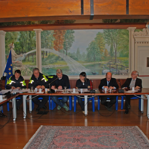 Incontro Presidente ed Assessore a Fontanafredda n. 25 / 104380