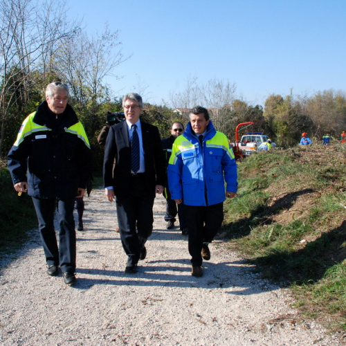 Soppralluogo Autorit‡ del 13/11 n. 4 / 72635