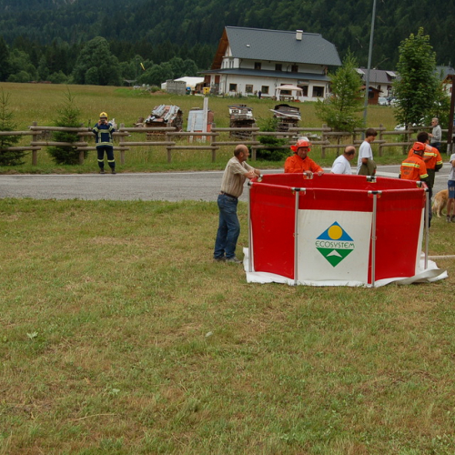 Esercitazione di antincendio n. 26 / 83701