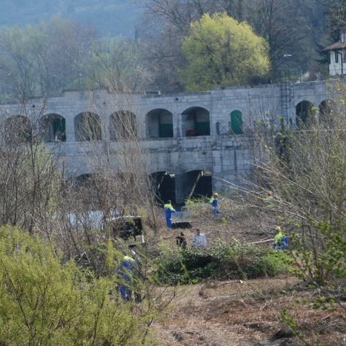 Intervento Fiume Isonzo nei pressi del Ponte di Sagrado n. 37 / 78649