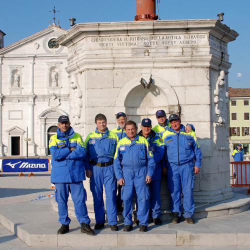 Momento conclusivo in Piazza Grande n. 17 / 73158
