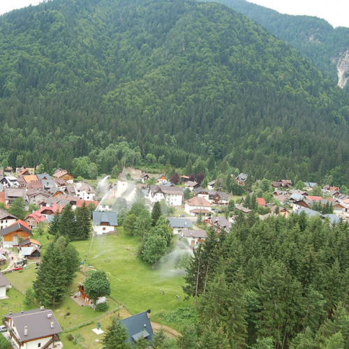 Esercitazione di antincendio n. 28 / 83703