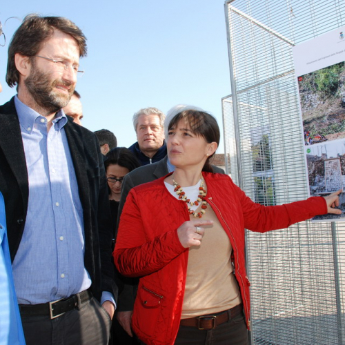 Sopralluogo cantieri Autorit‡ n. 30 / 105064