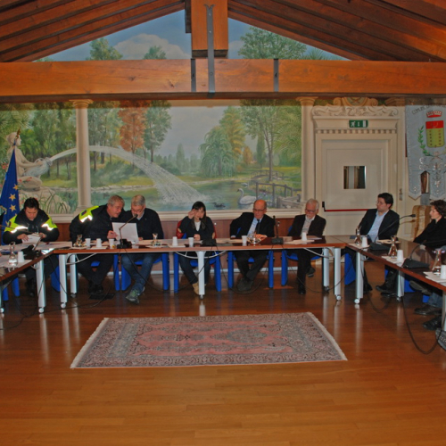 Incontro Presidente ed Assessore a Fontanafredda n. 28 / 104383