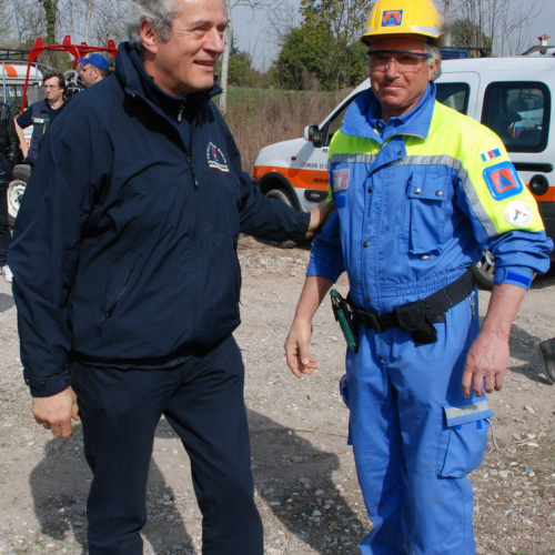 Intervento Fiume Isonzo nei pressi del Ponte di Sagrado n. 40 / 78652