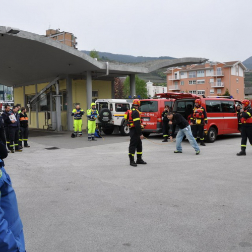 Seminario sul soccorso in acque vive a Lavis n. 1 / 79870