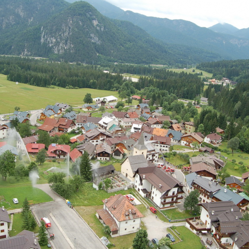 Esercitazione di antincendio n. 30 / 83705