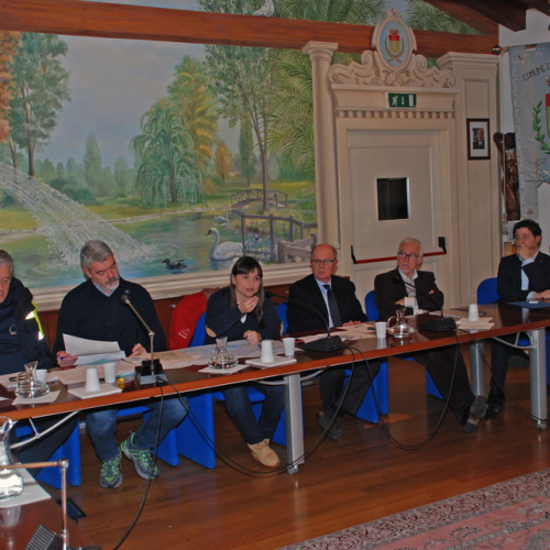 Incontro Presidente ed Assessore a Fontanafredda n. 30 / 104385