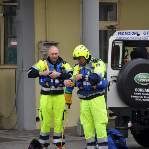Seminario sul soccorso in acque vive a Lavis n. 2 / 79871