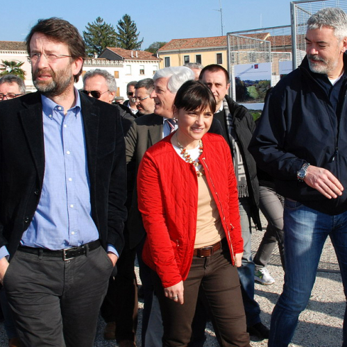 Sopralluogo cantieri Autorit‡ n. 32 / 105066