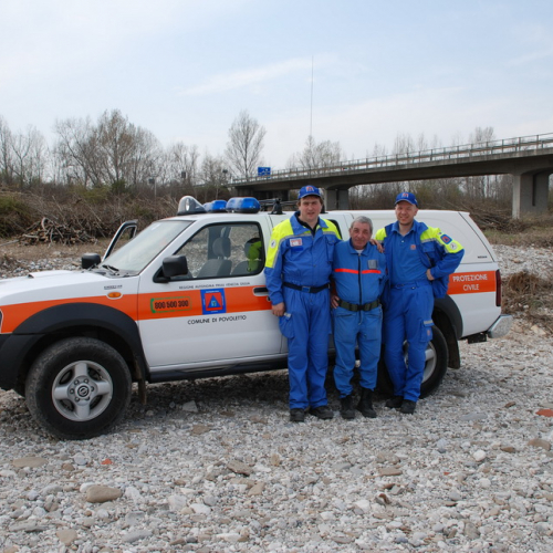Intervento alveo Torre nelle vicinanze dell'abitato di Salt n. 102 / 78776