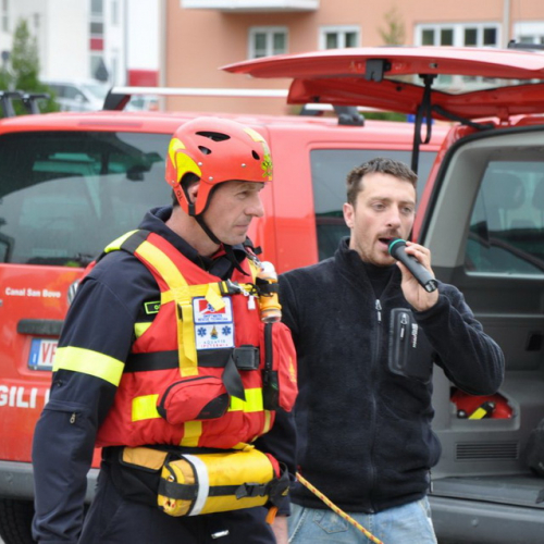 Seminario sul soccorso in acque vive a Lavis n. 3 / 79872