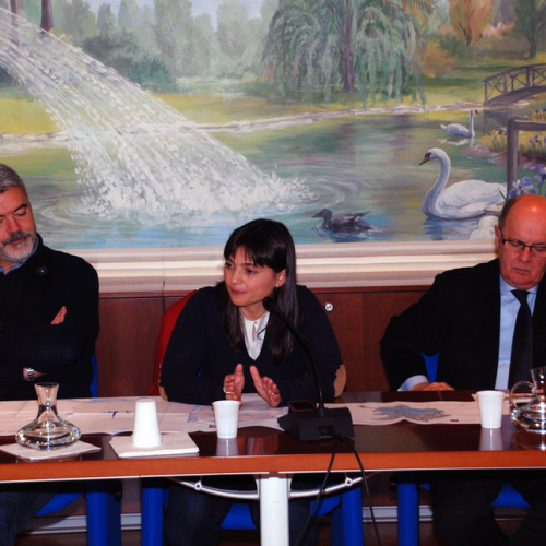 Incontro Presidente ed Assessore a Fontanafredda n. 31 / 104386