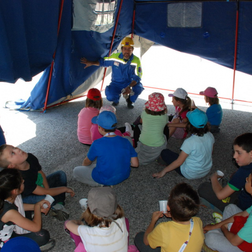 Attivit‡ formazione/divulgazione presso scuola Colugna n. 89 / 109960