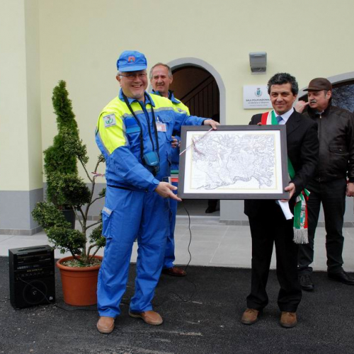 Inaugurazione sede comunale Trivignano 41 / 36768
