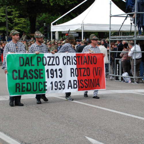 Autorit‡ 78∞ Adunata Alpini n. 42 / 108360