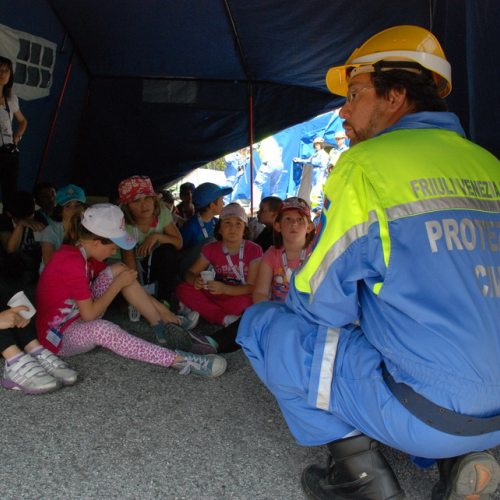 Attivit‡ formazione/divulgazione presso scuola Colugna n. 90 / 109961