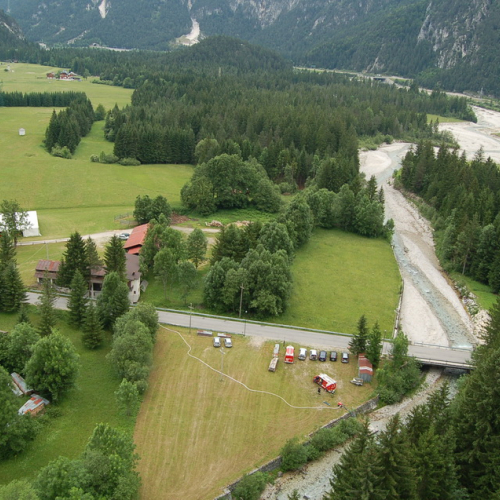 Esercitazione di antincendio n. 33 / 83708