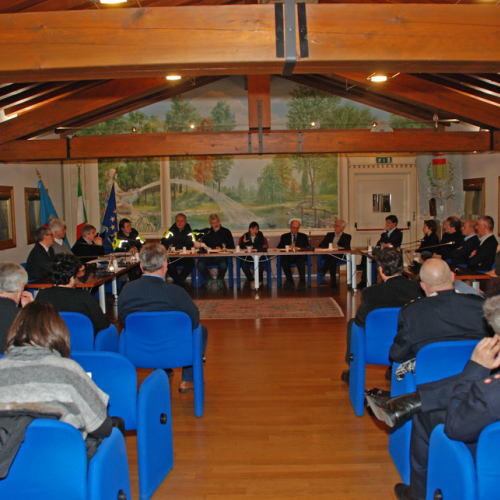 Incontro Presidente ed Assessore a Fontanafredda n. 32 / 104387