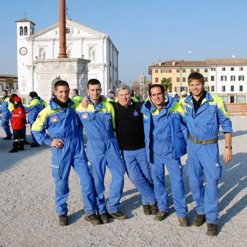 Momento conclusivo in Piazza Grande n. 20 / 73161