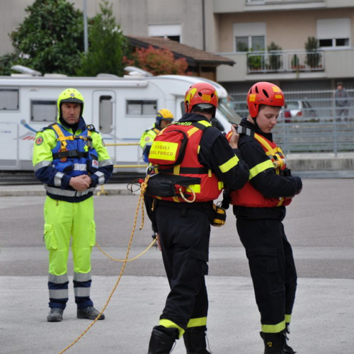 Seminario sul soccorso in acque vive a Lavis n. 4 / 79873