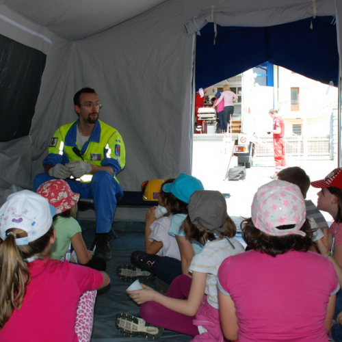 Attivit‡ formazione/divulgazione presso scuola Colugna n. 91 / 109962