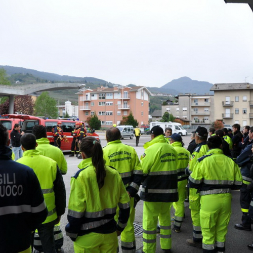 Seminario sul soccorso in acque vive a Lavis n. 5 / 79874