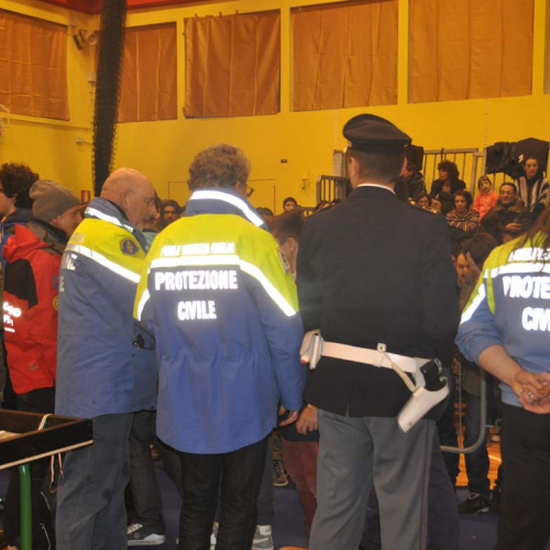 FESN alla manifestazione First Lego League n. 18 / 103849