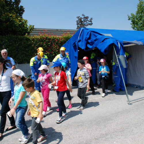 Attivit‡ formazione/divulgazione presso scuola Colugna n. 93 / 109964