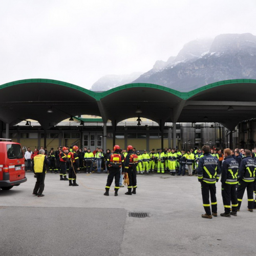 Seminario sul soccorso in acque vive a Lavis n. 6 / 79875