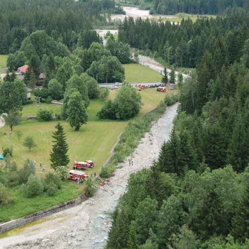 Esercitazione di antincendio n. 38 / 83713