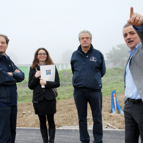 L'Assessore Ciriani incontra il Sindaco di Mirandola n. 14 / 87189