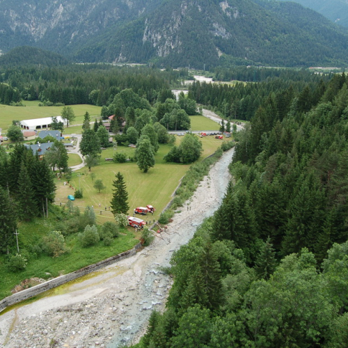 Esercitazione di antincendio n. 39 / 83714