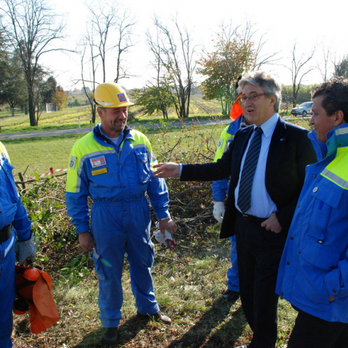Soppralluogo Autorit‡ del 13/11 n. 6 / 72637