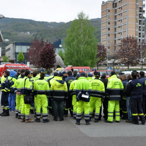 Seminario sul soccorso in acque vive a Lavis n. 7 / 79876