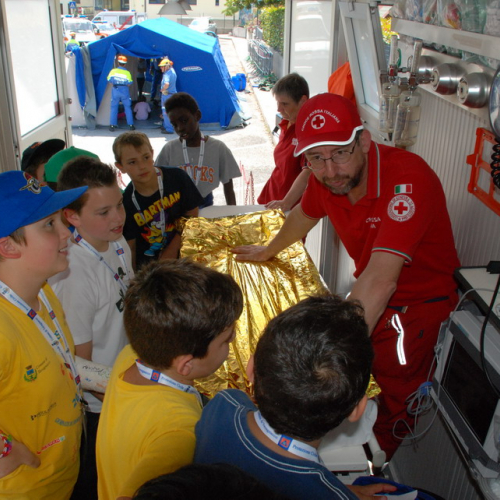 Attivit‡ formazione/divulgazione presso scuola Colugna n. 97 / 109968