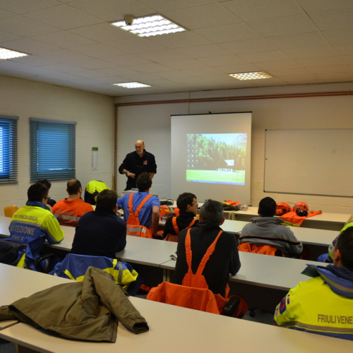 Corso AIB n. 25 / 104898