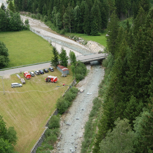 Esercitazione di antincendio n. 40 / 83715