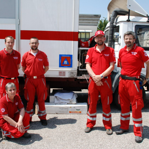 Attivit‡ formazione/divulgazione presso scuola Colugna n. 98 / 109969