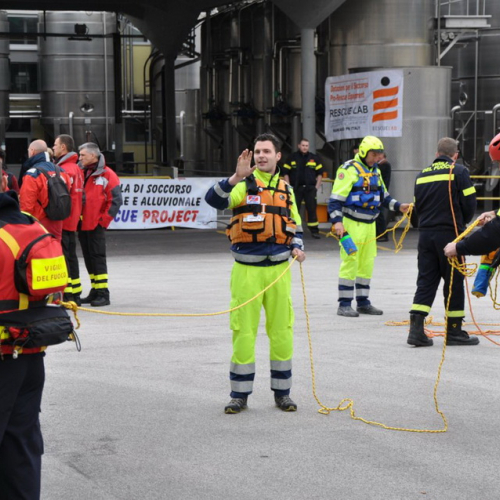 Seminario sul soccorso in acque vive a Lavis n. 8 / 79877